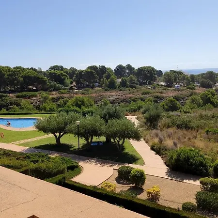 Amplio Adosado En Primera Linea De Mar Holiday home *