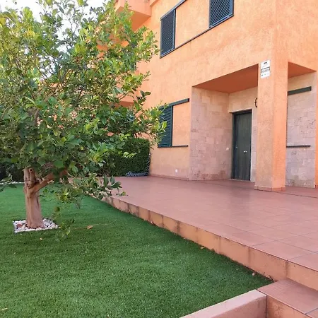 Holiday home Amplio Adosado En Primera Linea De Mar *