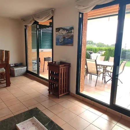 Holiday home Amplio Adosado En Primera Linea De Mar *