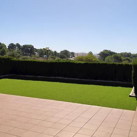 Holiday home Amplio Adosado En Primera Linea De Mar *