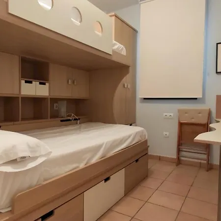 Amplio Adosado En Primera Linea De Mar Holiday home