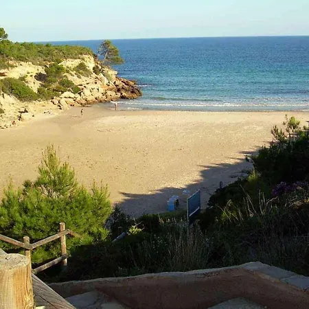 Amplio Adosado En Primera Linea De Mar * L'Ametlla de Mar